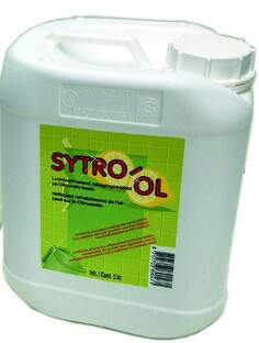 Sytro Ol Reinigingsmiddel Citronella 5000ML 