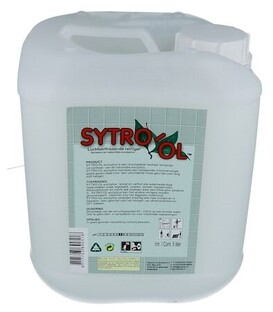 Sytro Ol Allesreiniger Eucalyptus 5000ML 