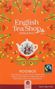 English Tea Shop Rooibos Biologisch 20ZK 