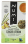 Numi Organic Tea Gember Citroen Decaf 16ST 