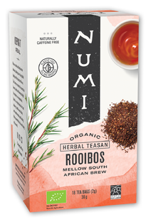 Numi Thee Rooibos Biologisch 18ST 