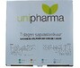 Unipharma 7 Dagen Sapvastenkuur 11ST foto zijkant verpakking