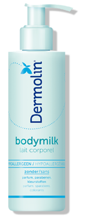 Dermolin Bodymilk 200ML 