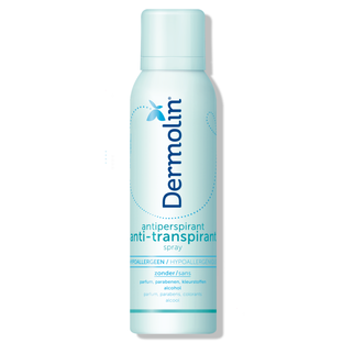 Dermolin Deospray Anti Transpirant 150ML 