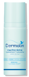 Dermolin Nachtcrème 50ML 