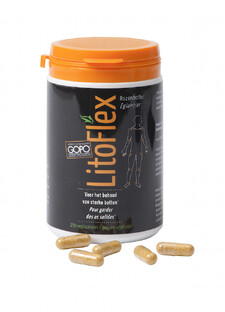 LitoFlex Capsules 250CP 