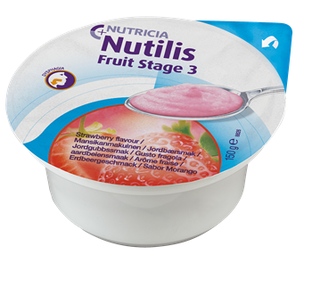 Nutricia Nutilis Fruit Stage 3 Aardbei 150ML 