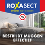 Roxasect Muggenstekker Navulling 1ST sfeerbeeld + belofte