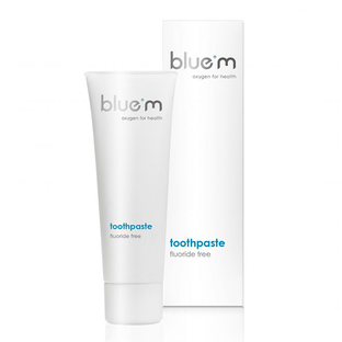 Bluem Tandpasta Fluoride Vrij 75ML 