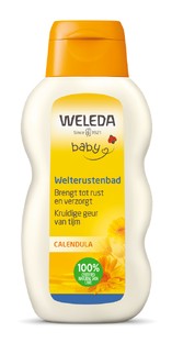 Weleda Baby Calendula Welterustenbad 200ML 