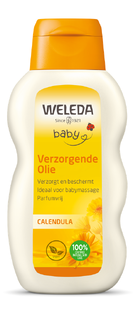 Weleda Baby Calendula Verzorgende Olie 200ML 