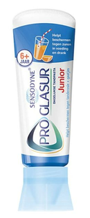 Sensodyne Proglasur Junior 6+ Tandpasta 50ML 