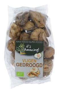 Its Amazing Vijgen Biologisch 500GR 