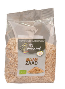 Its Amazing Sesamzaad Biologisch 500GR 