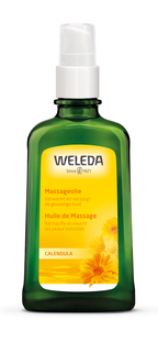 Weleda Calendula Massageolie 100ML 