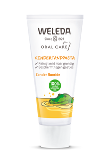 Weleda Tandpasta Kinderen 50ML 