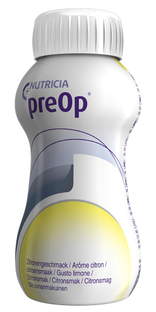 Nutricia PreOp Citroen 4-pack 200ML 