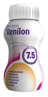 Nutricia Renilon 7.5 Abrikoos 4-pack 125ML 