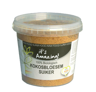 Its Amazing Kokosbloesem Suiker 600GR 