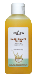 Jacob Hooy Haarlemmerbruin 150ML 