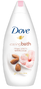 Dove Purely Pampering Amandel & Hibiscus Badcrème 750ML 