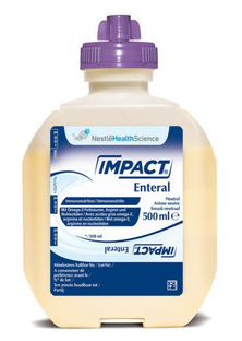 Nestle Impact Enteral 500ML 