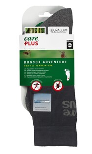 Care Plus Bugsox Adventure Navy 38-40 1PR 