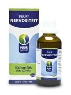 Puur Natuur Nervositeit 50ML 