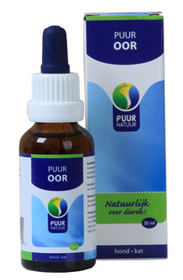 Puur Natuur Oor 30ML 