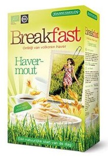 Joannusmolen Breakfast Havermout 300GR 