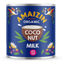 Amaizin Organic Coconut Milk 200ML 