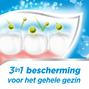 Aquafresh Freshmint 3in1 tandpasta - voor een frisse adem 75ML 53391