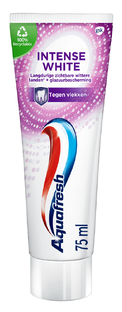 Aquafresh Intense White Tandpasta - voor wittere tanden 75ML 