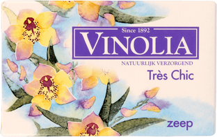 Vinolia Badzeep Tres Chique Tablet 150GR 