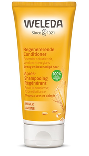 Weleda Haver Regenererende Conditioner 200ML 