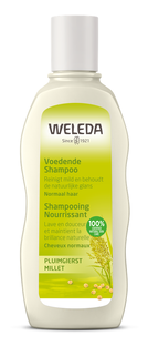 Weleda Pluimgierst Shampoo Mild 190ML 