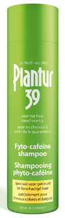 Plantur 39 Plantur39 Shampoo Phyto-Caffeine Gekleurd Haar 250ML 