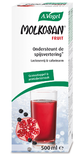 A.Vogel Molkosan Fruit 500ML 