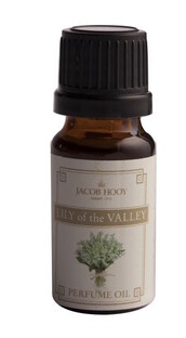 Jacob Hooy Parfum Olie Lily Of The Valley 500ML 