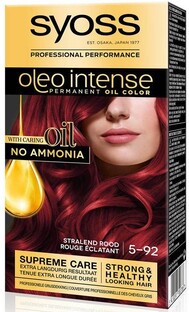 Syoss Oleo Intense 5-92 Stralend Rood 1ST 