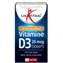 Lucovitaal Vitamine D3 25mcg Capsules 120CP 