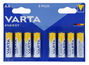 Varta Energy AA Batterijen 8ST 