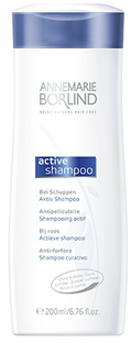 Borlind Annemarie Borlind Active Shampoo - Bij roos 200ML