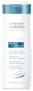 Borlind Annemarie Borlind Aqua Shampoo 0% Siliconen 200ML 