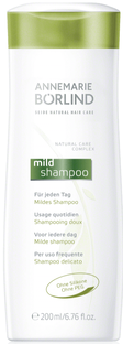 Borlind Annemarie Borlind Mild Shampoo 200ML 