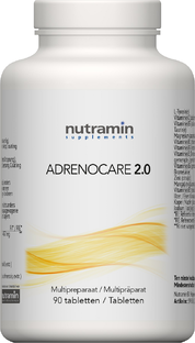 Nutramin Adrenocare 2.0 Tabletten 90TB 