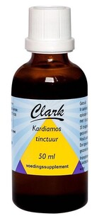 Clark Kardiamos Tinctuur 50ML 