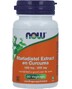 NOW Mariadistel Extract Curcuma Capsules 60CP 