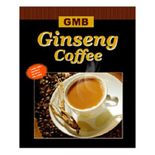 GMB Ginseng Coffee 10ST 