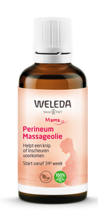 Weleda Mama Perineum Massageolie 50ML 